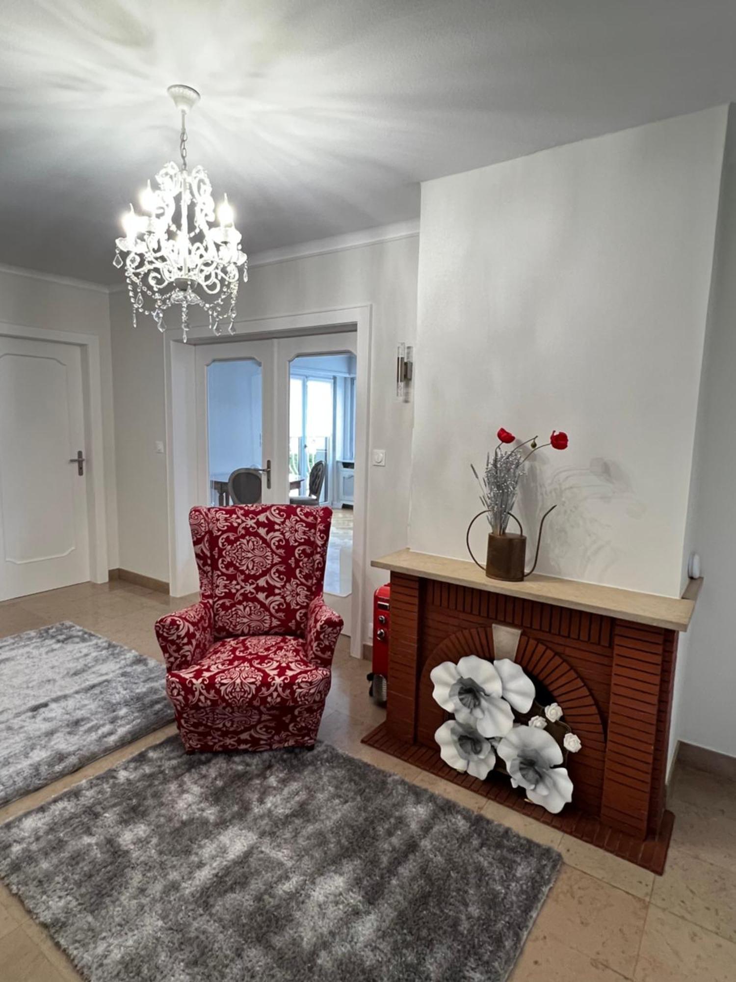 Bonne Idee - Suite Georges - Meuble De Tourisme 4 Etoiles Chatenois  Exterior photo