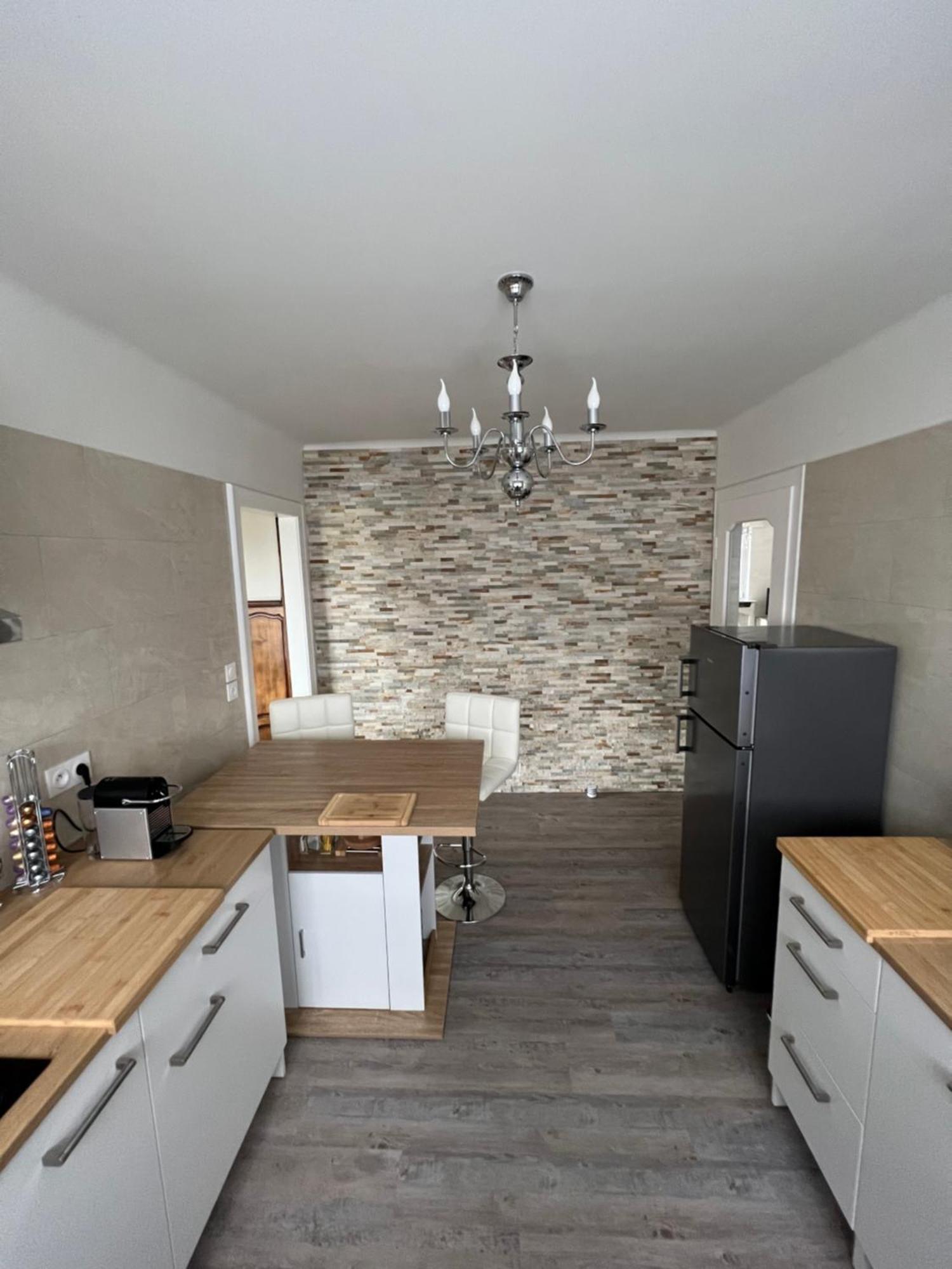 Bonne Idee - Suite Georges - Meuble De Tourisme 4 Etoiles Chatenois  Exterior photo
