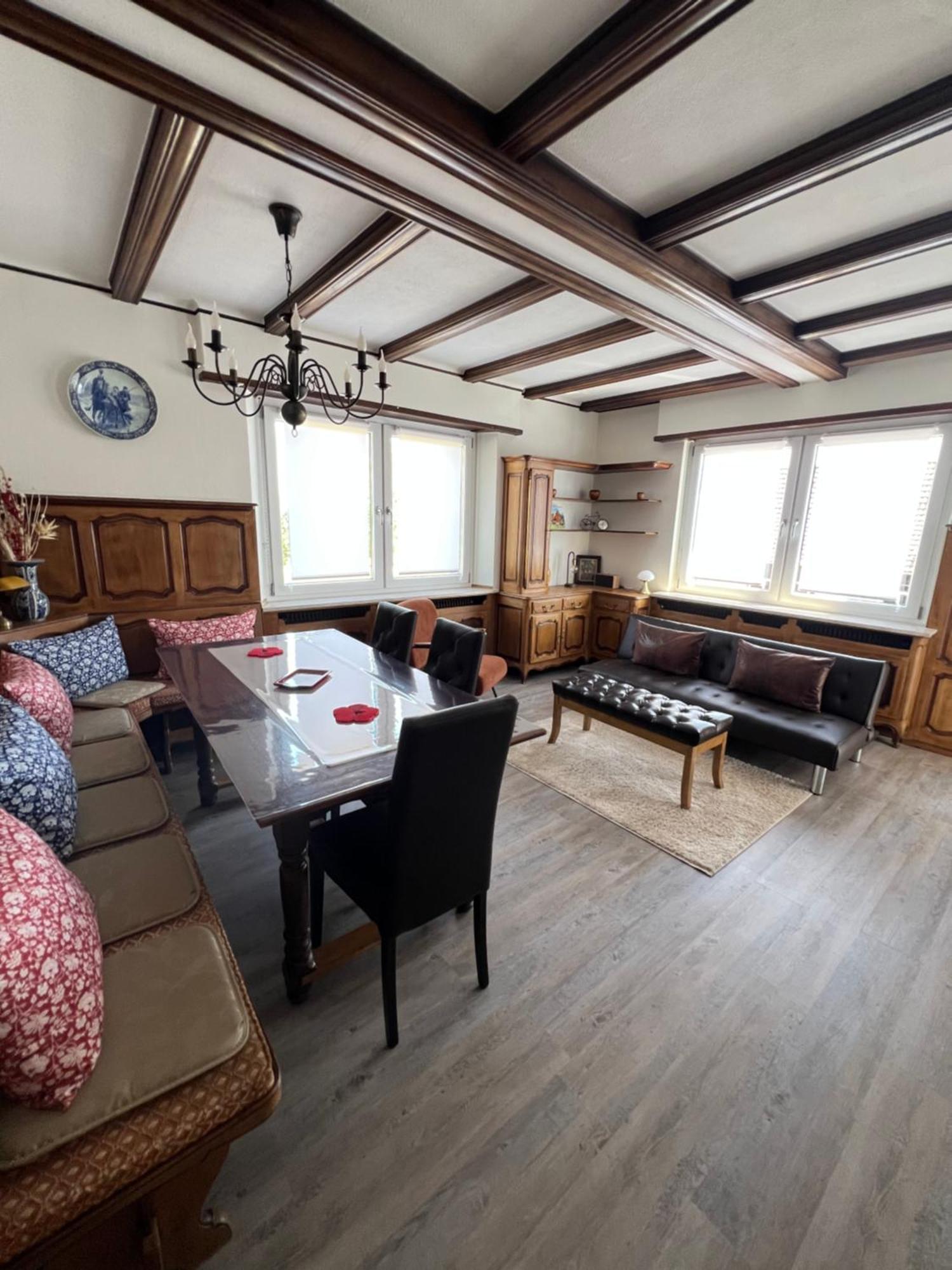 Bonne Idee - Suite Georges - Meuble De Tourisme 4 Etoiles Chatenois  Exterior photo